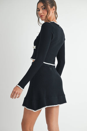 Lola Mini Skirt