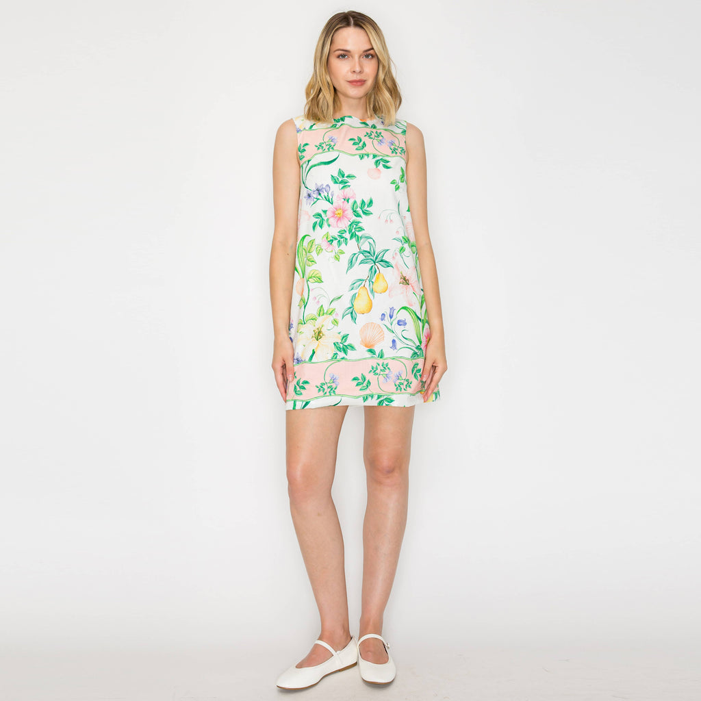 Ginny Shift Dress