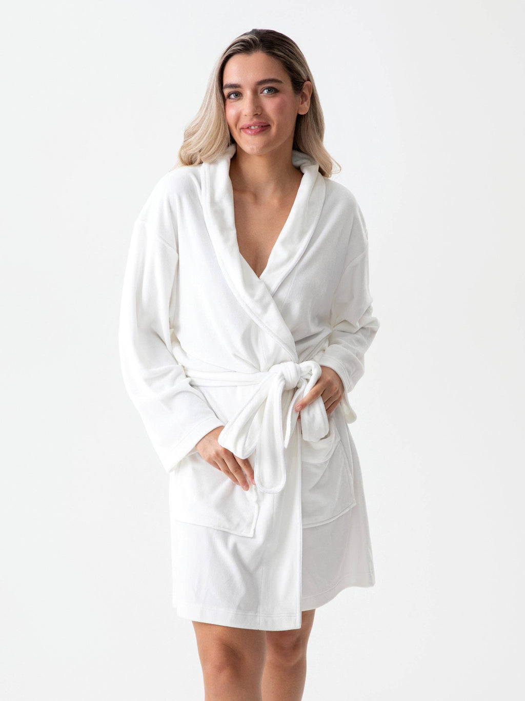 "Bride" Robe
