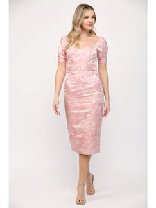 Jaquard Dress