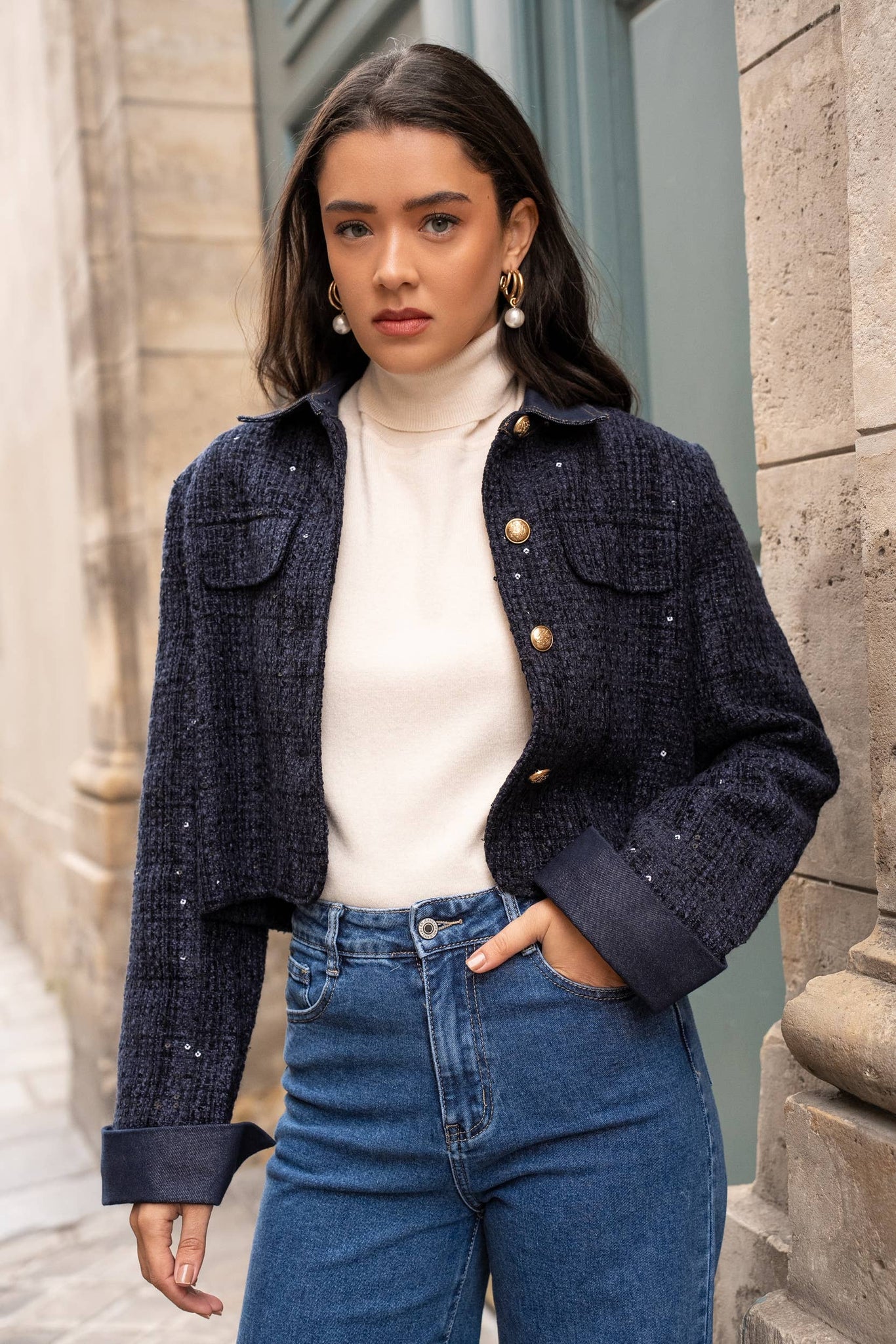 Elisa  Jacket