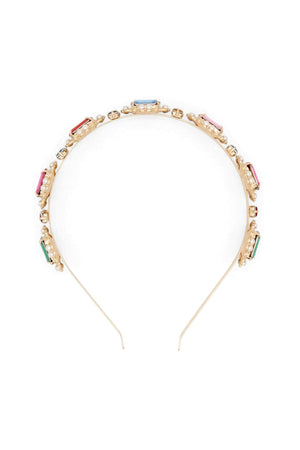 Morgan & Taylor - Britney Headpiece in Multi