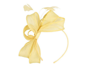 Max Alexander by Cupids Millinery Melbourne - Max Alexander organza fascinator