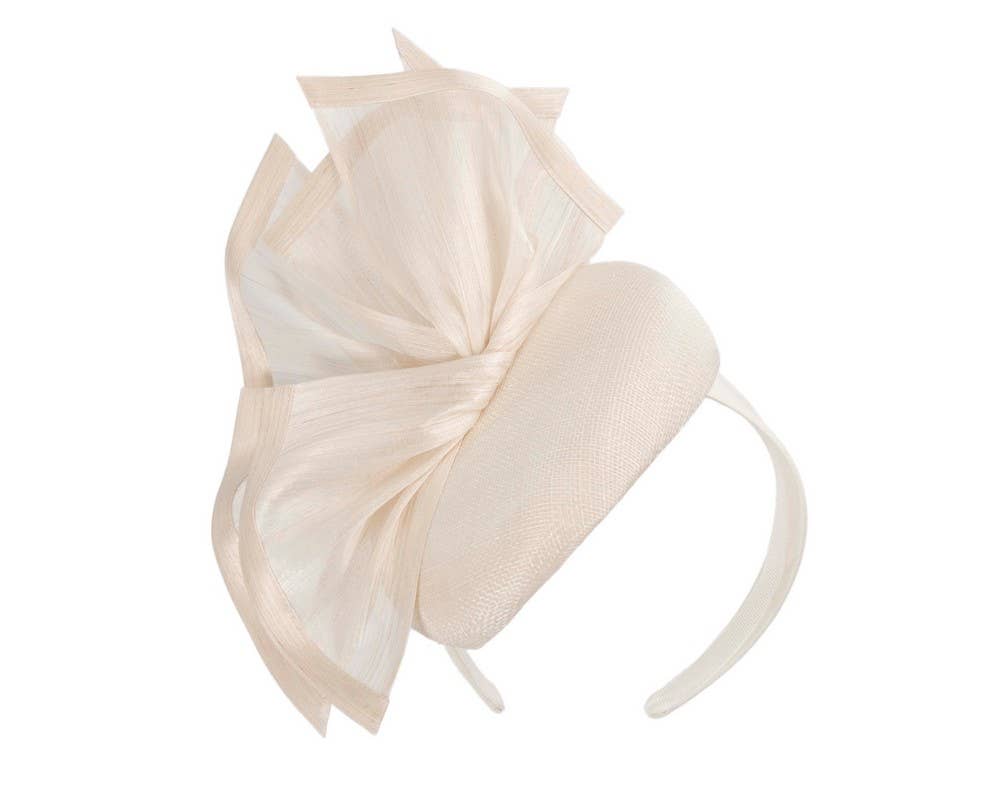 Racing Pillbox Fascinator