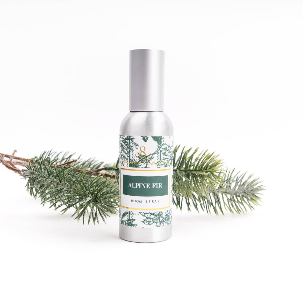 8 Oak Lane - Alpine Fir Room Spray