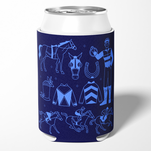 Derby Icons Can Cooler