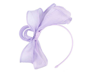 Max Alexander by Cupids Millinery Melbourne - Max Alexander organza fascinator