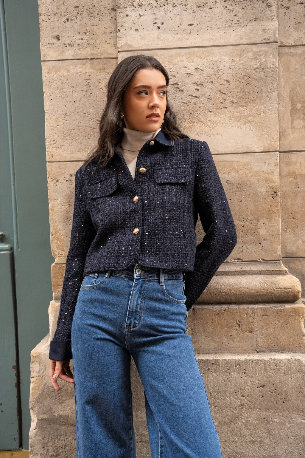 Elisa  Jacket