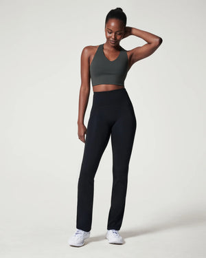 Spanx Booty Boost Flare - Very Black