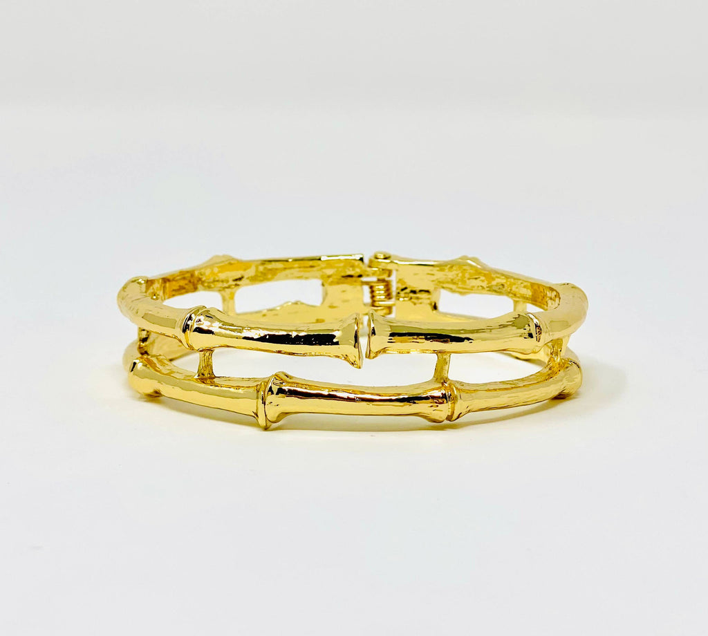 Fornash - Hinged Harbor Island Bracelet