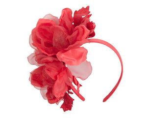 Flower Fascinator by Fillies Collection