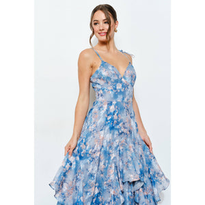 Floral Sweetheart Maxi Dress Miss Scarlett Boutique Floral Sweetheart Maxi Dress Miss Scarlett Boutique