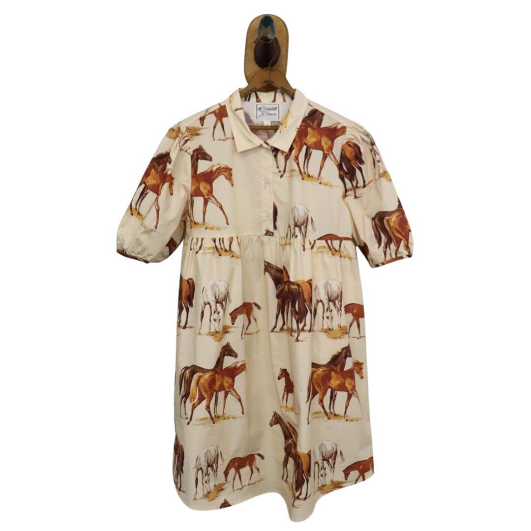 Horse Gwen Dress