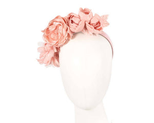 Flower Headband by Max Alexander - 3 colors