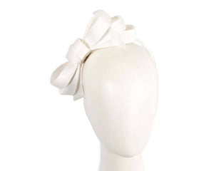 Bow Racing Fascinator - 5 Colors