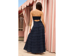 Rosaline Maxi Dress - 2 Colors – Miss Scarlett Boutique