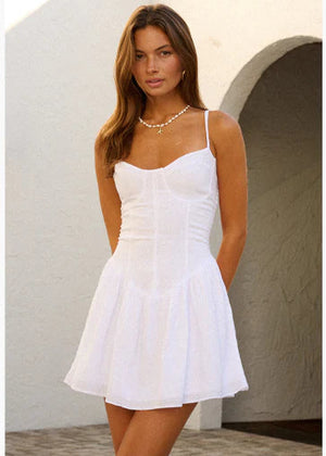evelyn mini dress The Evelyn Mini Dress