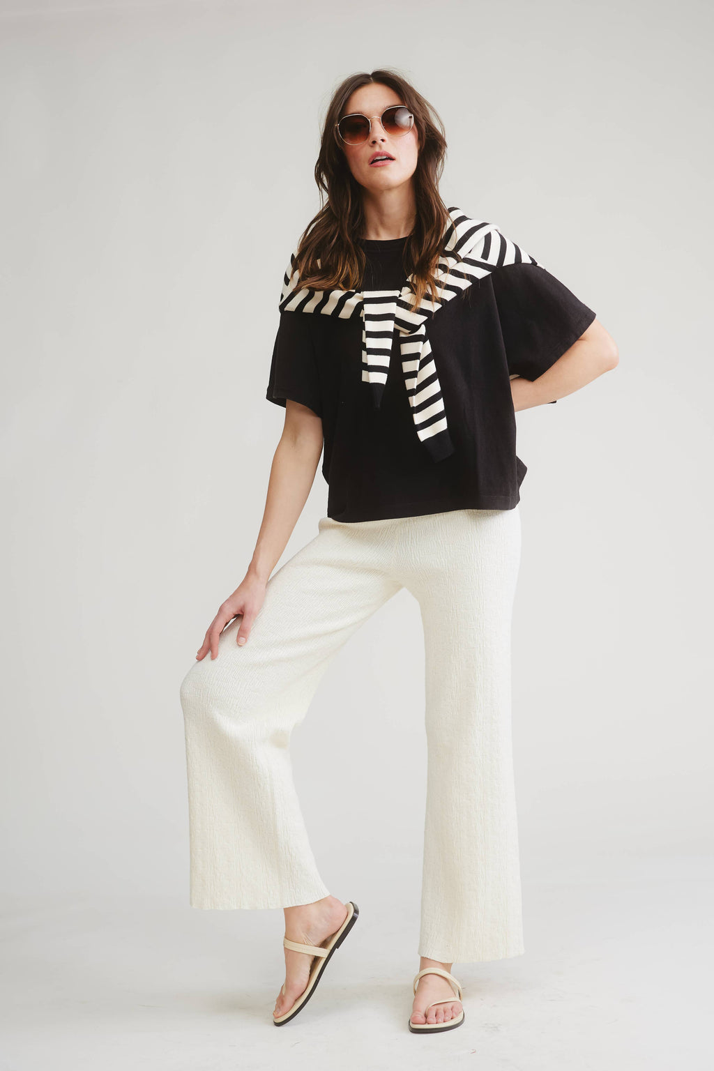 Chalotter Sweater Pants