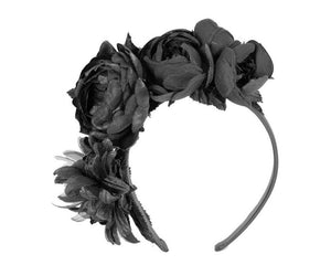 Flower Headband by Max Alexander - 3 colors