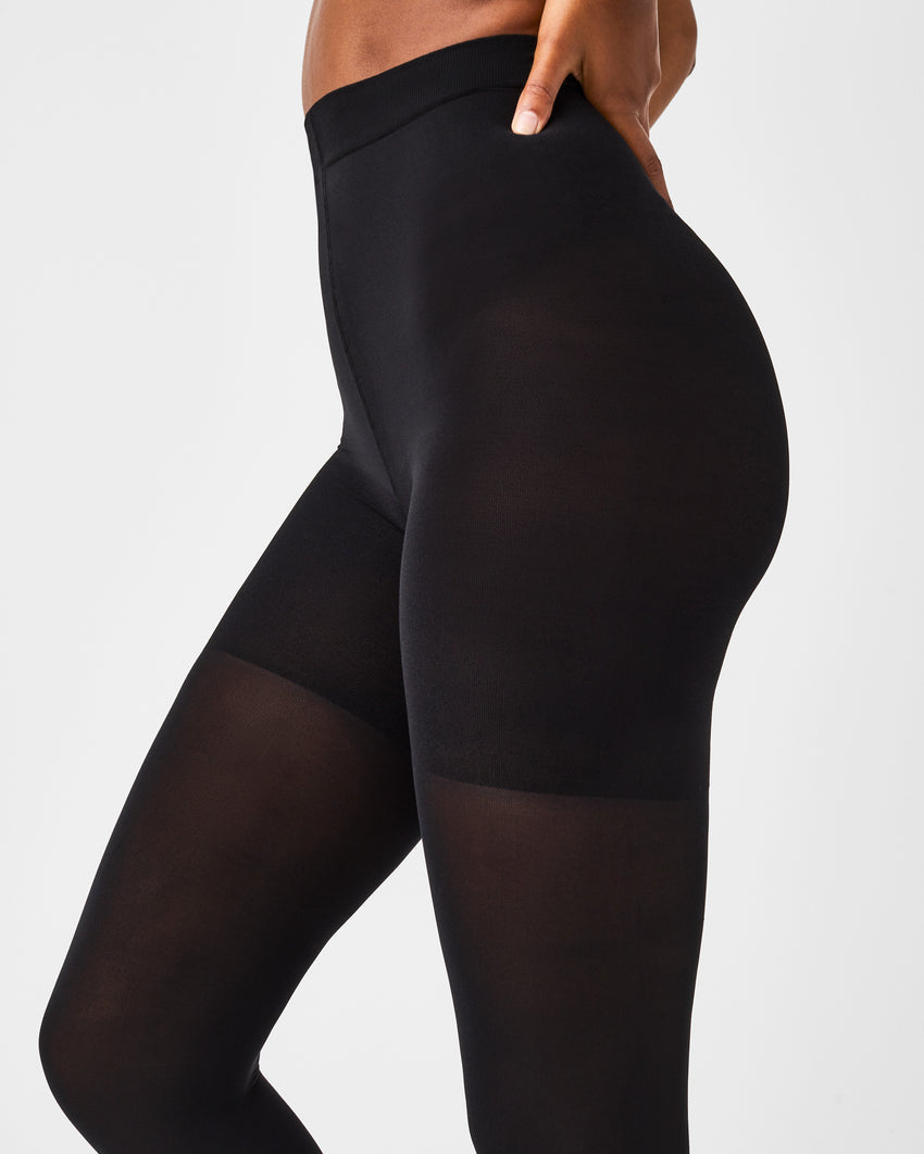 Spanx - Tight End Tights - Very Black