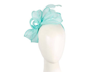Max Alexander by Cupids Millinery Melbourne - Max Alexander organza fascinator