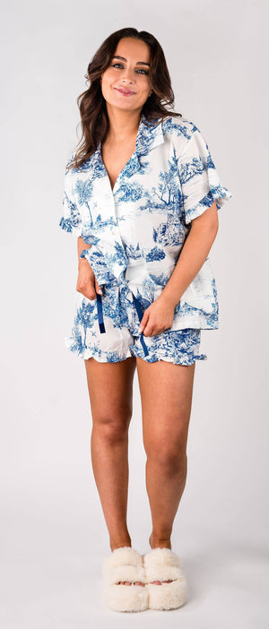 Colette Toile Shorts