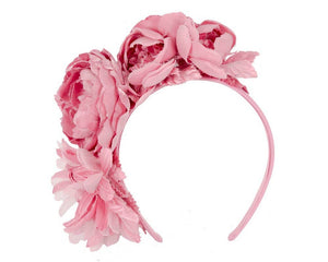 Flower Headband by Max Alexander - 3 colors