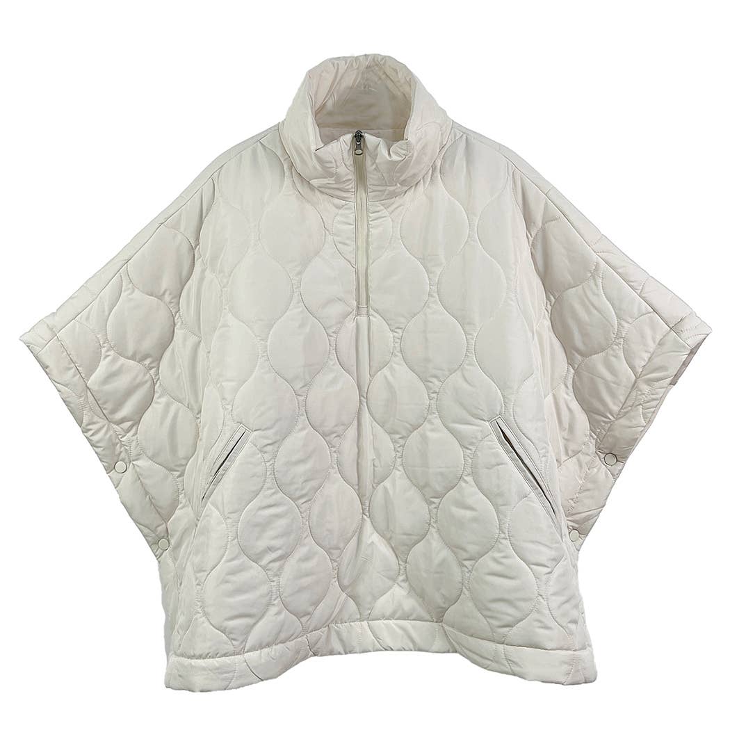 Kaya Quilted Jacket