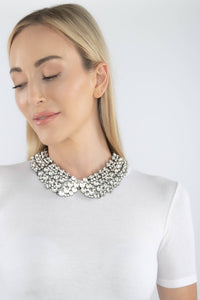 Eye Candy Los Angeles - Diana Collar Necklace