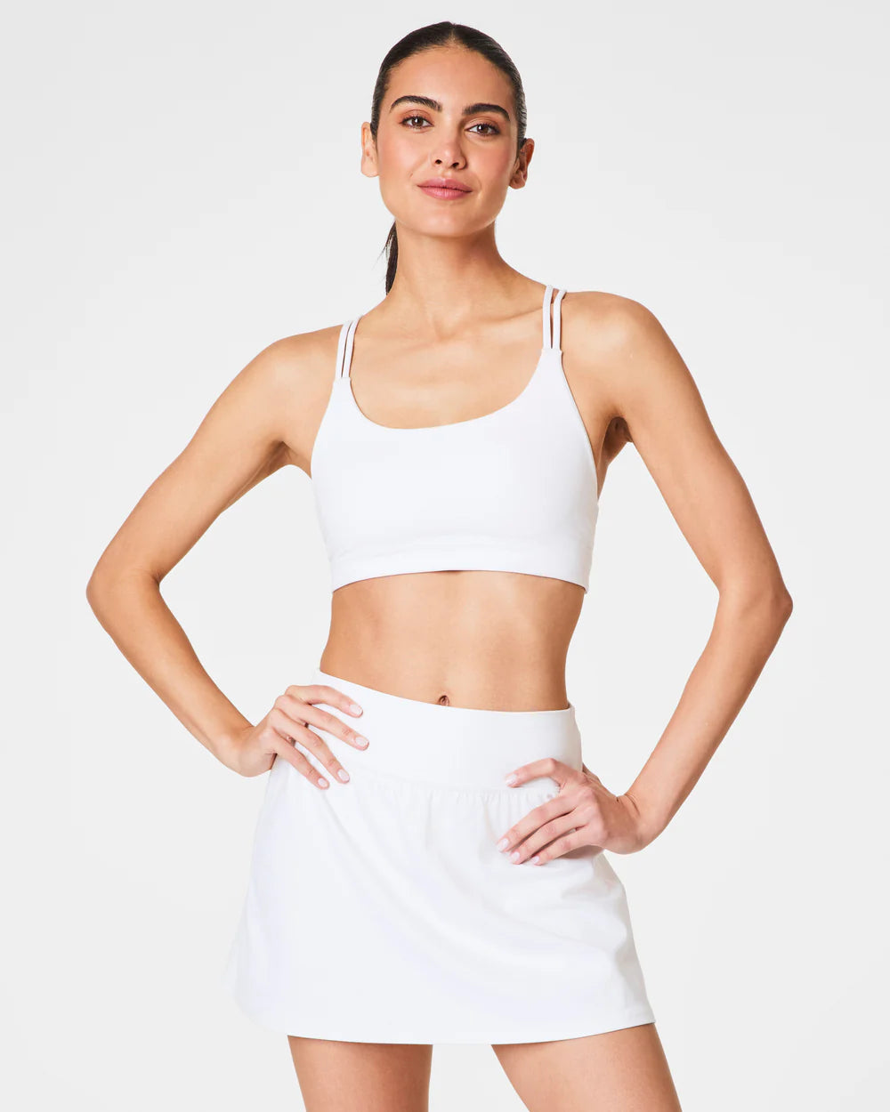 SPANXsmooth™ OnForm Sports Bra - Powder