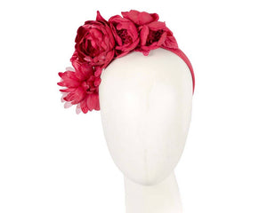 Flower Headband by Max Alexander - 3 colors