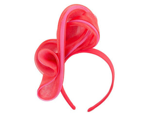 Crinoline Bow Fascinator by Fillies Collection