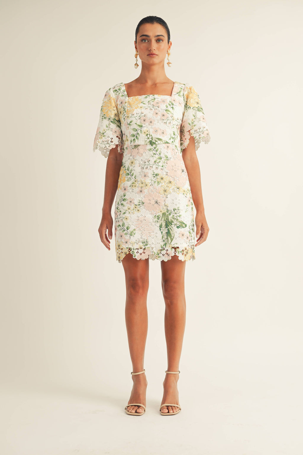 Deanna Lace Dress