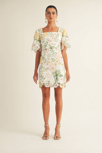 Deanna Lace Dress