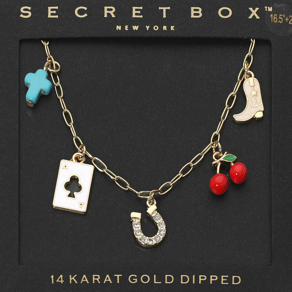 Lucky Charm Necklace