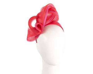 Crinoline Bow Fascinator by Fillies Collection