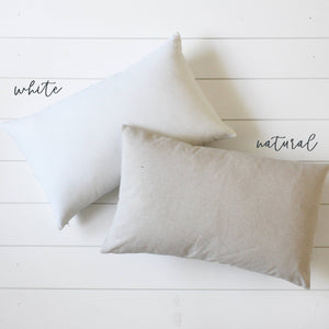 Saratoga Happy Place Pillow Cover