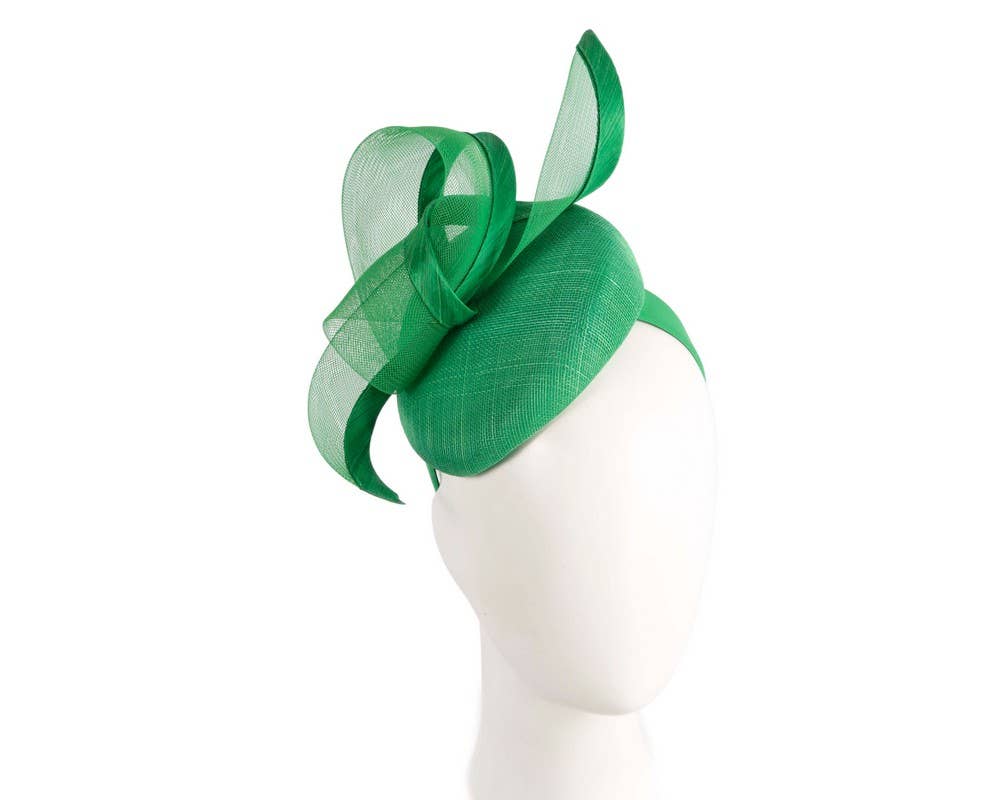Cupids Millinery Melbourne - Pillbox fascinator by Fillies Collection