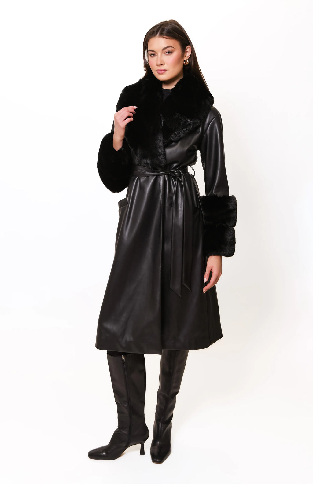 Hutch Eve Coat