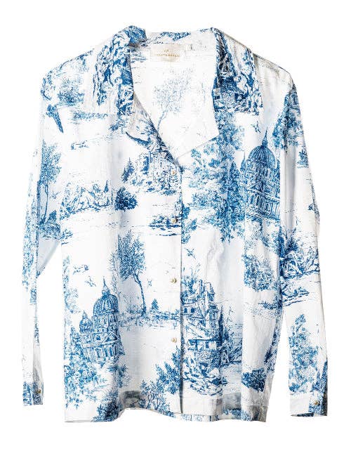 Colette Toile Shirt
