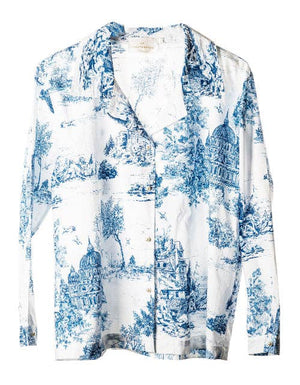 Colette Toile Shirt
