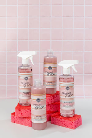 Sweet Grace MultiSurface Cleaner