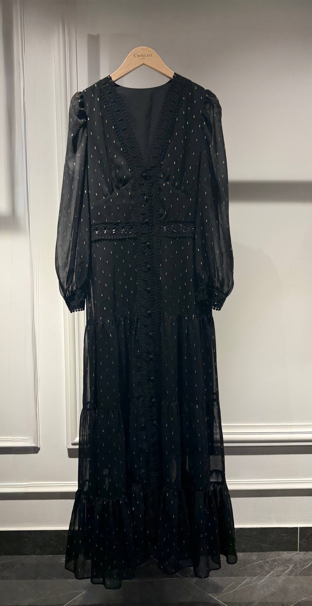 Leopard Avril Dress