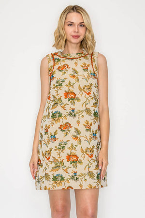 Most Wanted Mini Dress