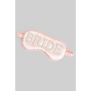 Bride Silky Sleeping Mask