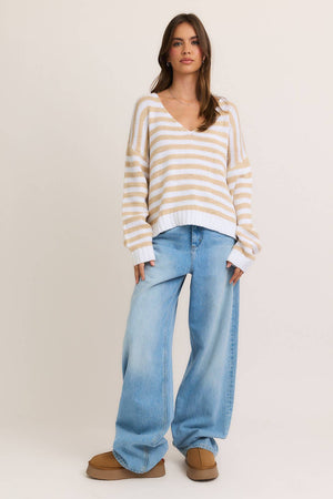 Relaxed Pullover