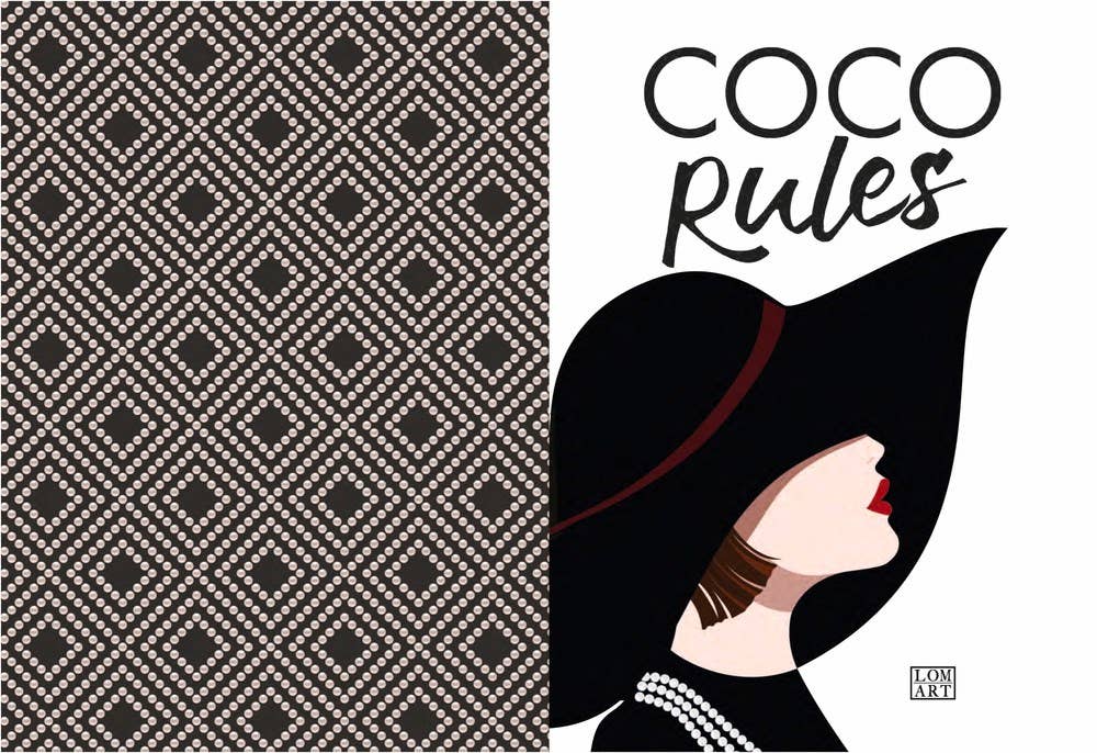 Coco Rules: Life and Style According to Coco Chanel