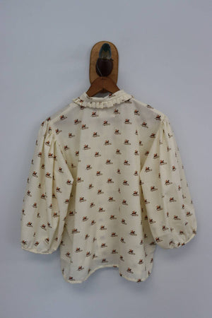 Eleanor Blouse