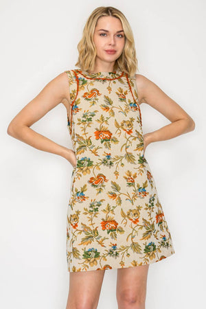 Most Wanted Mini Dress
