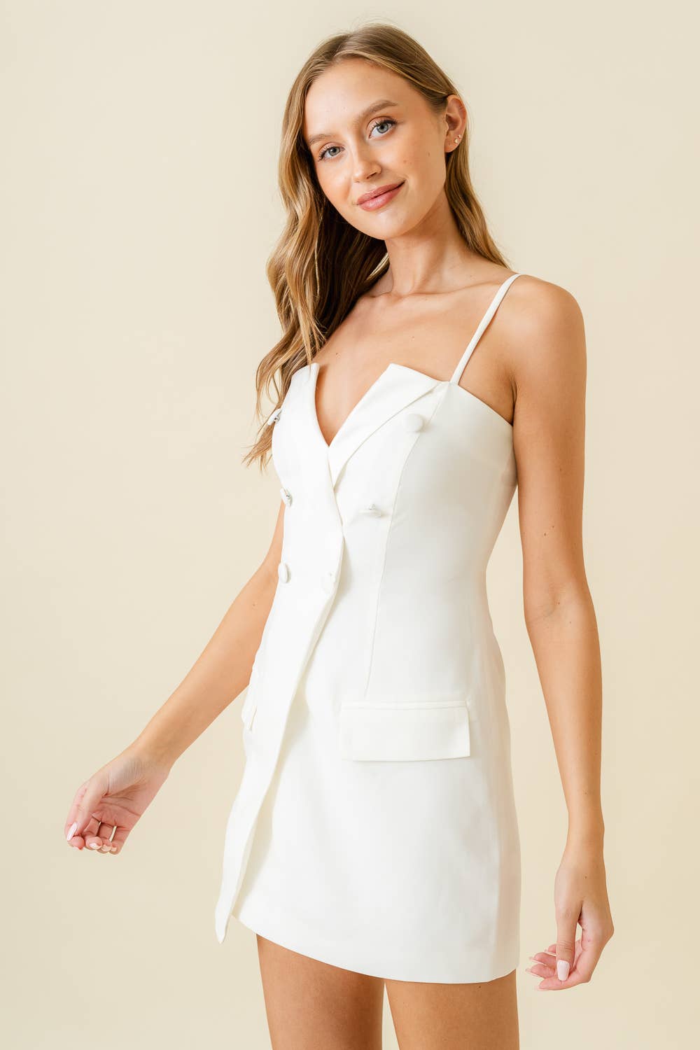 Blazer Dress